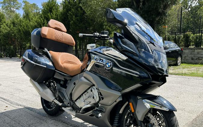 2024 BMW K 1600 GTL