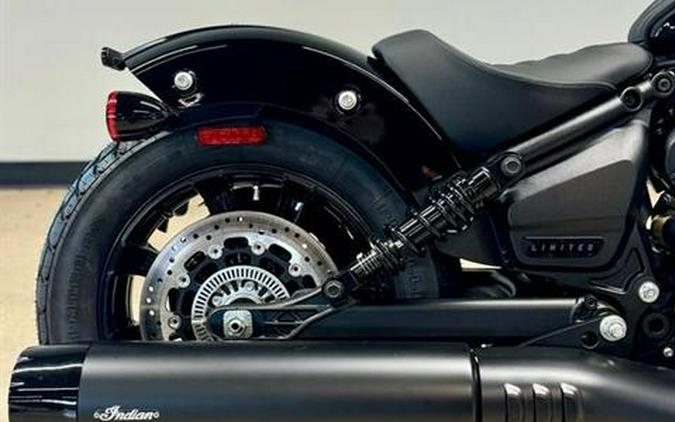 2025 Indian Motorcycle Scout® Bobber Limited