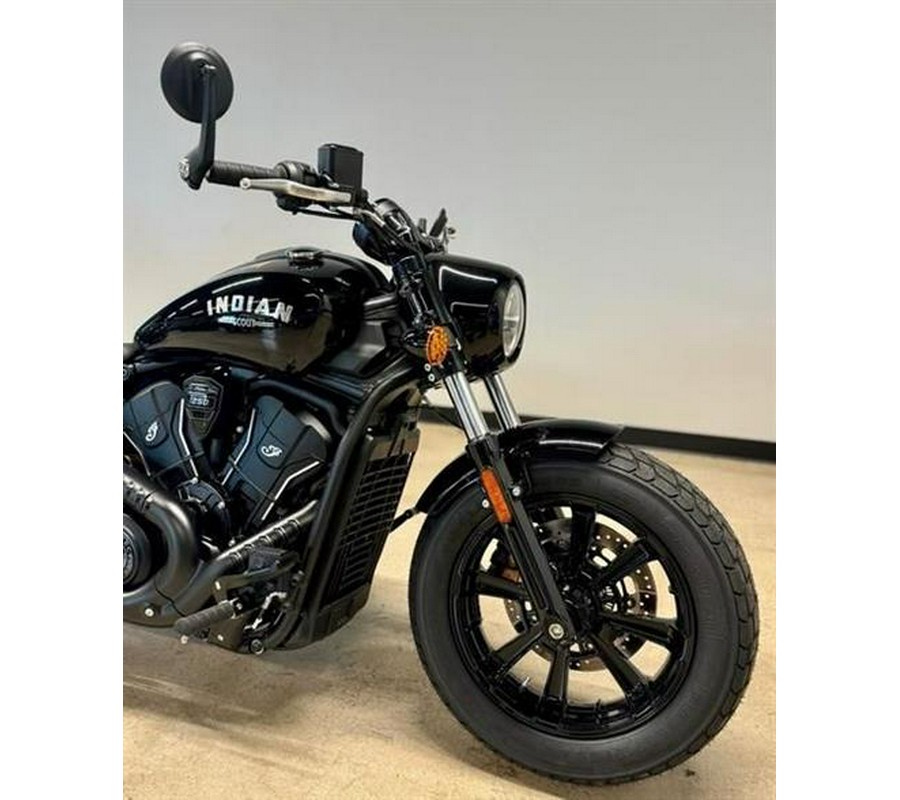 2025 Indian Motorcycle Scout® Bobber Limited