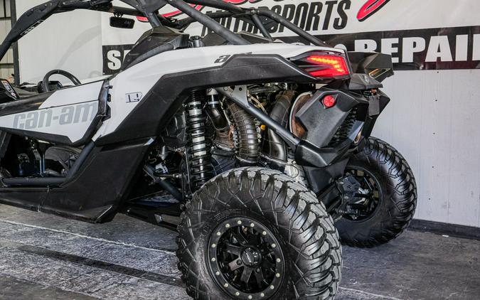 2020 Can-Am Maverick X3 Turbo