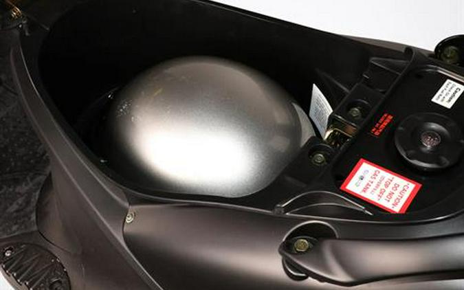 2025 Genuine Scooters Buddy 170i