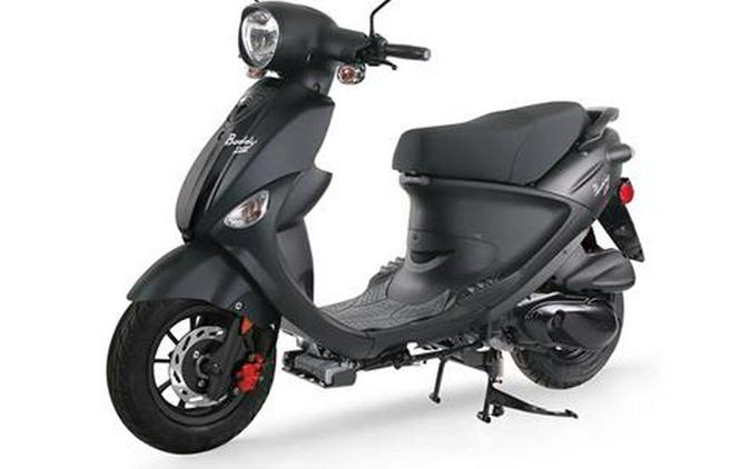 2025 Genuine Scooters Buddy 170i