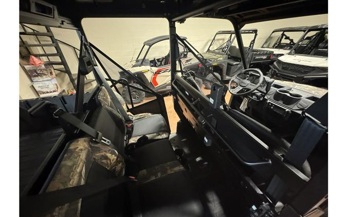 2026 Polaris RANGER CREW XP 1000 Premium Polaris Pursuit Camo