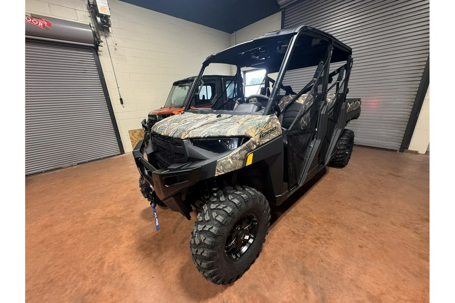 2026 Polaris RANGER CREW XP 1000 Premium Polaris Pursuit Camo