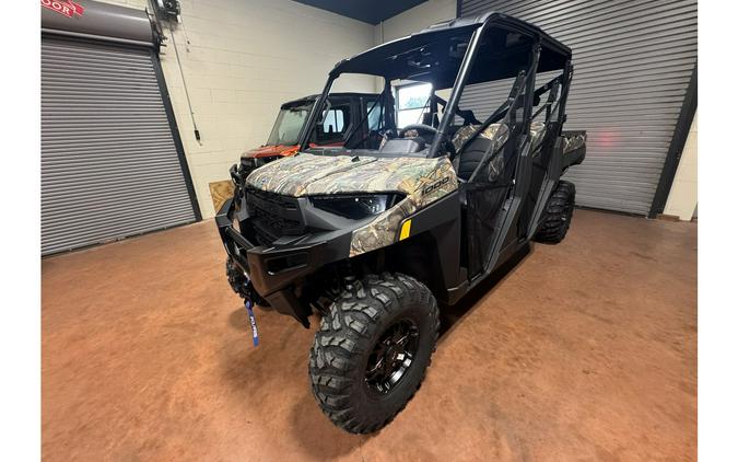 2026 Polaris RANGER CREW XP 1000 Premium Polaris Pursuit Camo