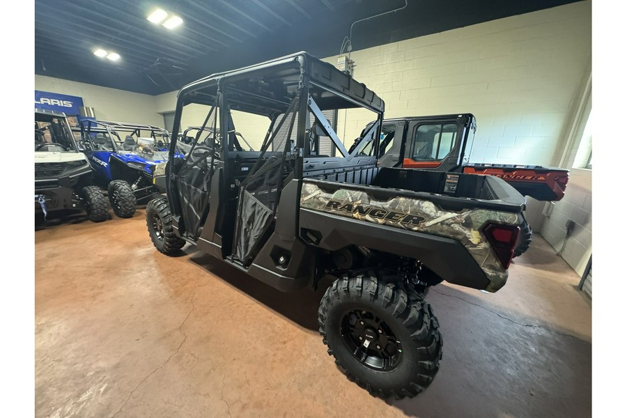 2026 Polaris RANGER CREW XP 1000 Premium Polaris Pursuit Camo