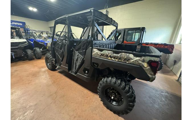 2026 Polaris RANGER CREW XP 1000 Premium Polaris Pursuit Camo