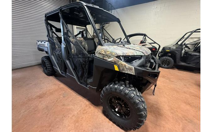 2026 Polaris RANGER CREW XP 1000 Premium Polaris Pursuit Camo