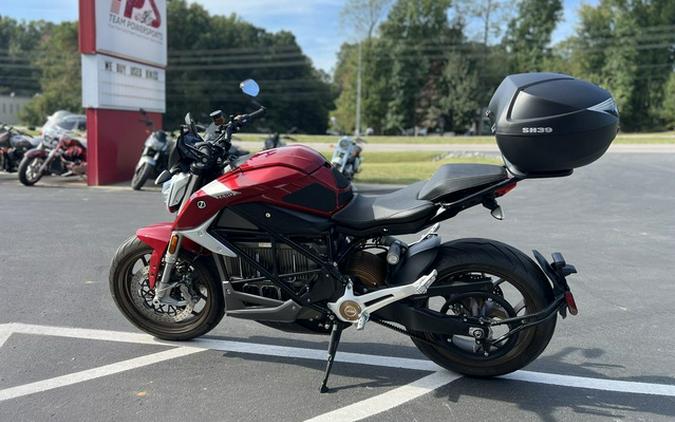 2020 Zero SR/F