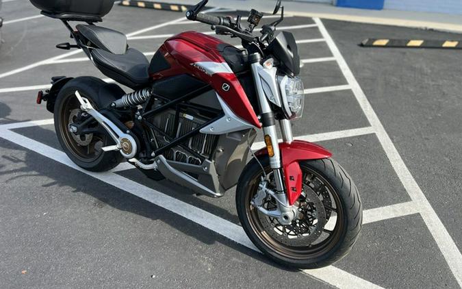 2020 Zero SR/F