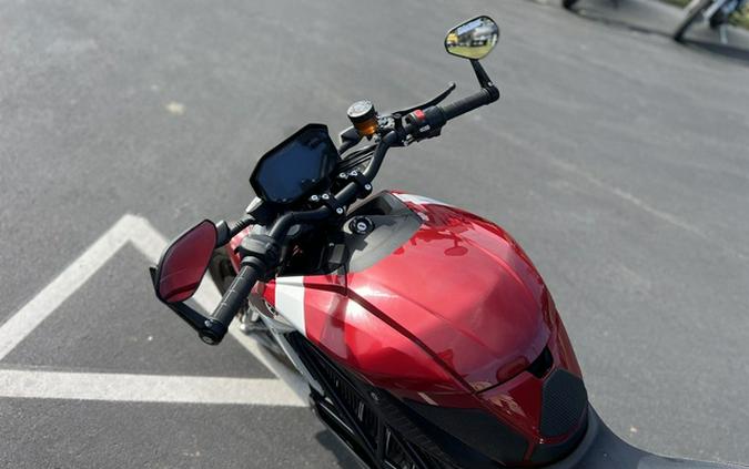2020 Zero SR/F