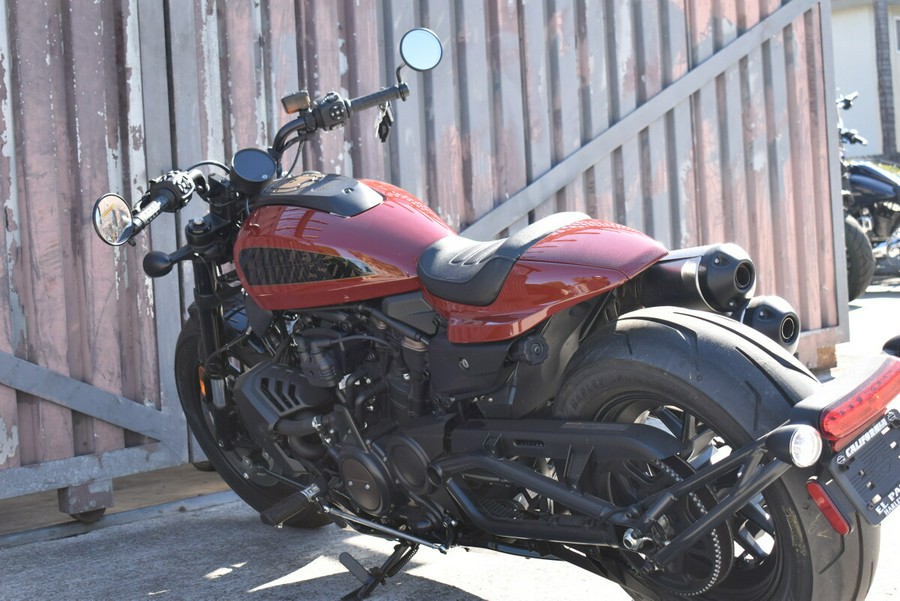 2024 Harley-Davidson® Sportster RH1250S