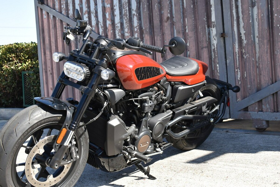 2024 Harley-Davidson® Sportster RH1250S
