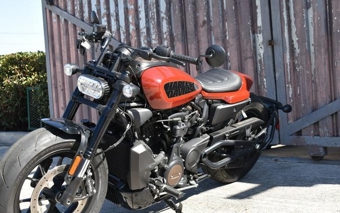 2024 Harley-Davidson® Sportster RH1250S