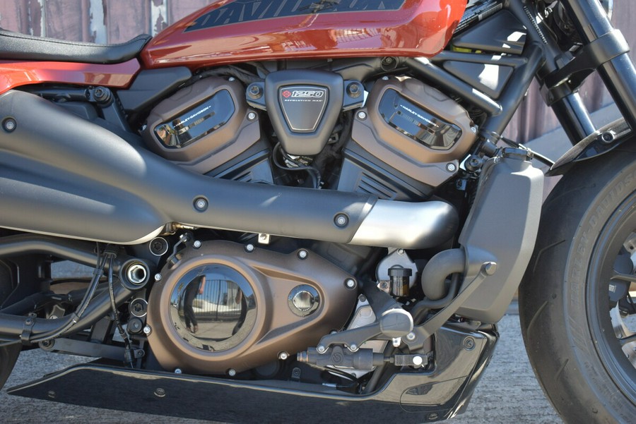 2024 Harley-Davidson® Sportster RH1250S