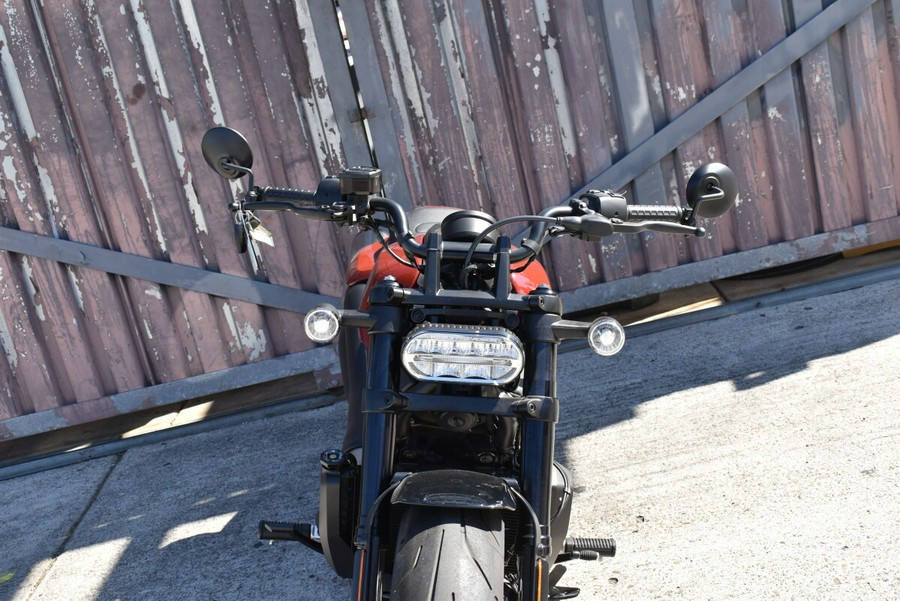 2024 Harley-Davidson® Sportster RH1250S