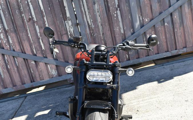 2024 Harley-Davidson® Sportster RH1250S