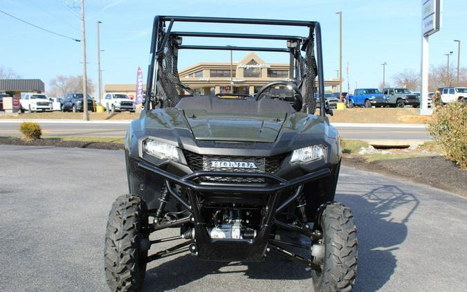 2026 Honda Pioneer 700-4 Deluxe