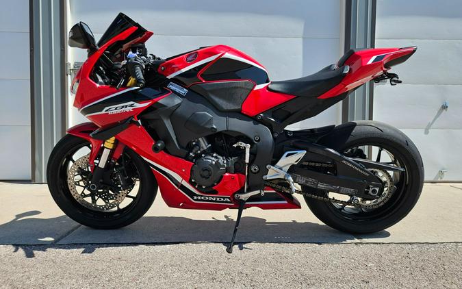 2017 Honda CBR1000RR