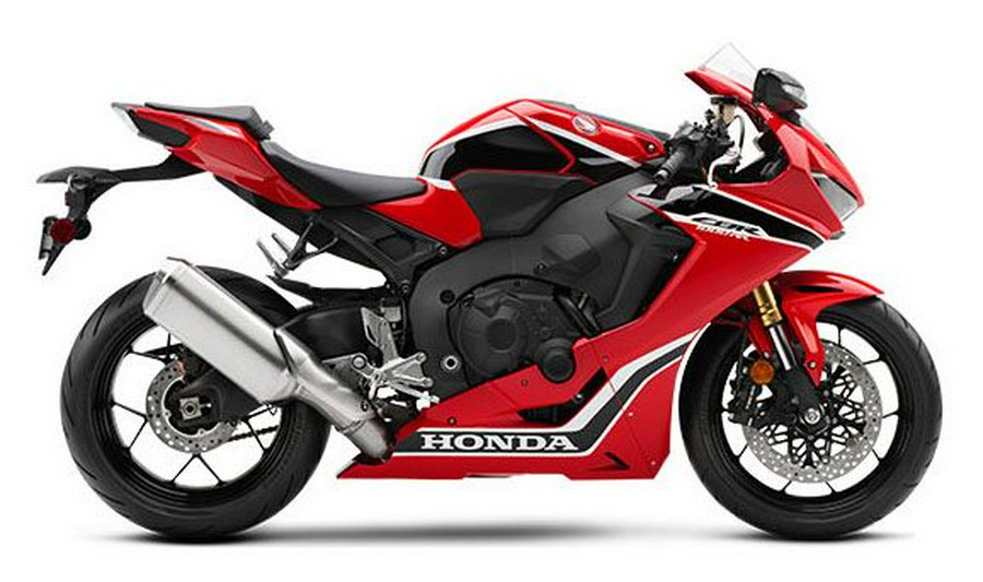2017 Honda CBR1000RR