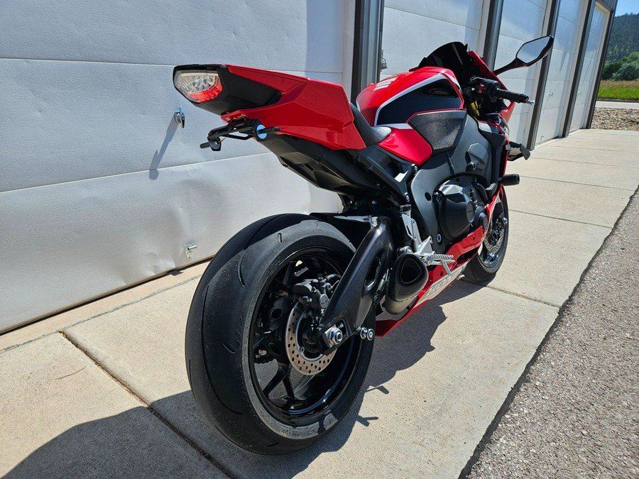 2017 Honda CBR1000RR