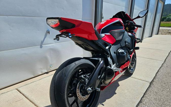 2017 Honda CBR1000RR