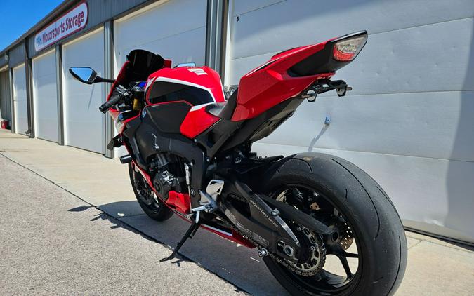 2017 Honda CBR1000RR