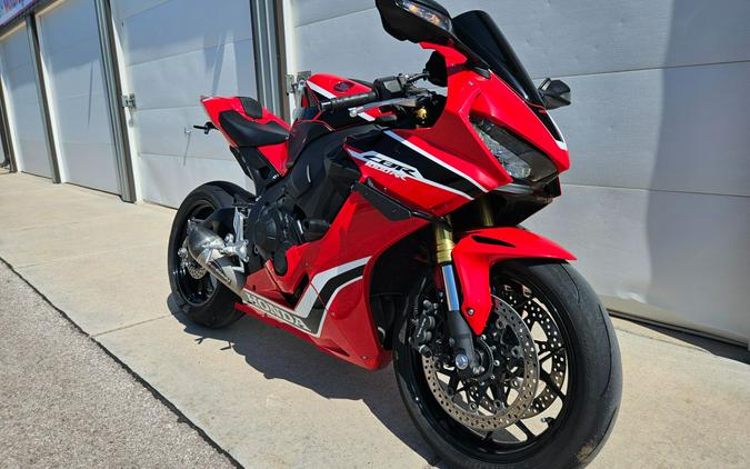 2017 Honda CBR1000RR
