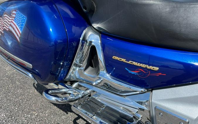 2001 Honda GL1800 Gold Wing