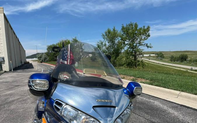 2001 Honda GL1800 Gold Wing