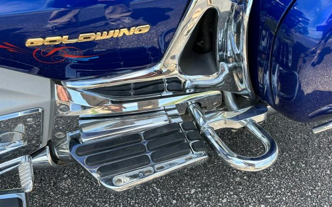 2001 Honda GL1800 Gold Wing