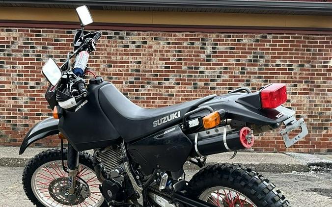 2022 Suzuki DR650S