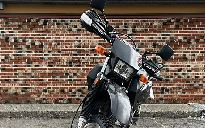 2022 Suzuki DR650S