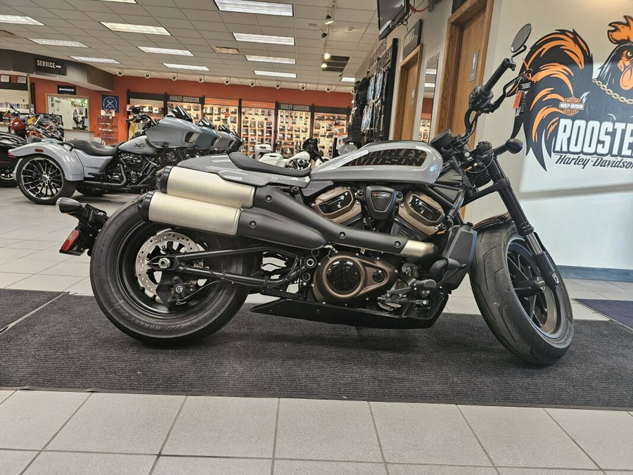 RH1250S 2024 Sportster™ S