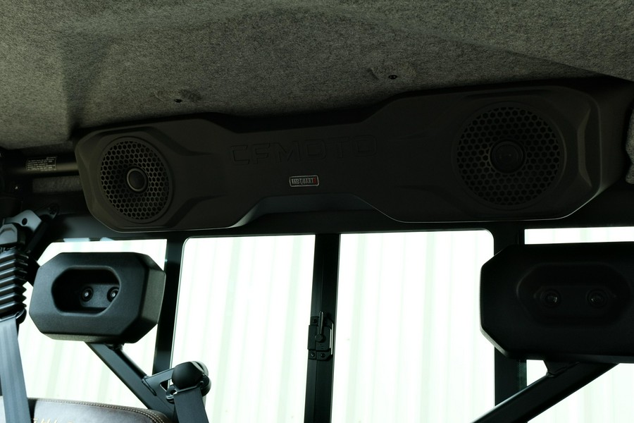 2026 CFMOTO UFORCE U10 XL PRO HIGHLAND