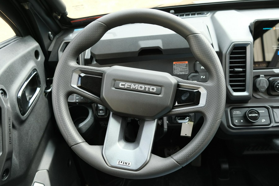 2026 CFMOTO UFORCE U10 XL PRO HIGHLAND