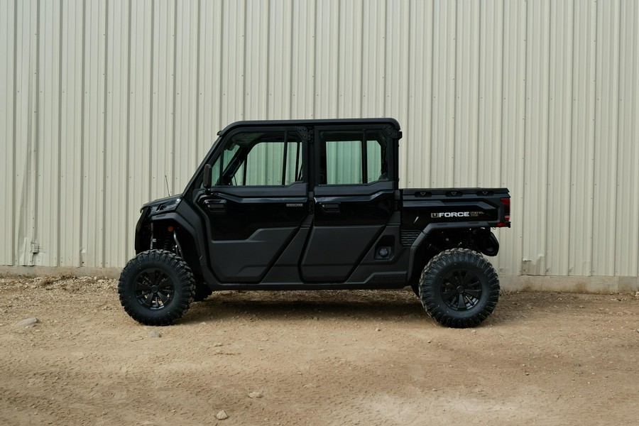 2026 CFMOTO UFORCE U10 XL PRO HIGHLAND