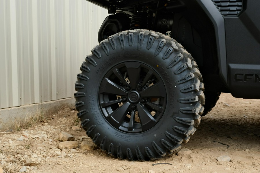 2026 CFMOTO UFORCE U10 XL PRO HIGHLAND