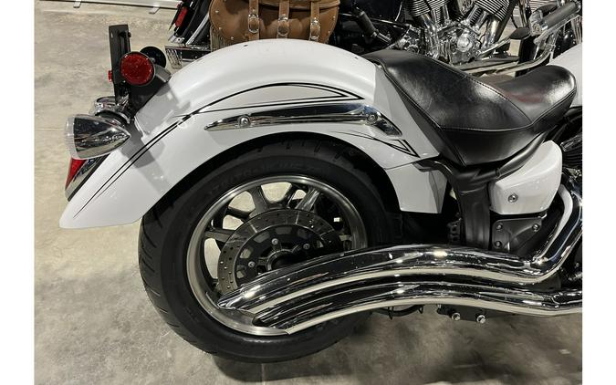 2009 Yamaha V Star 1300