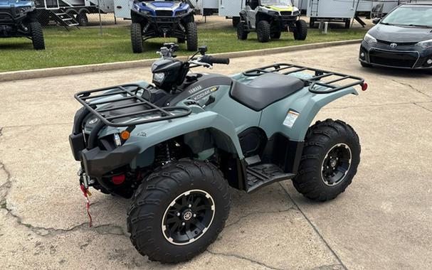 2026 Yamaha Kodiak 450 EPS XT-R