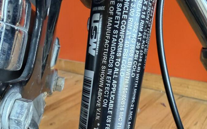 XL 1200V 2016 Seventy-Two®