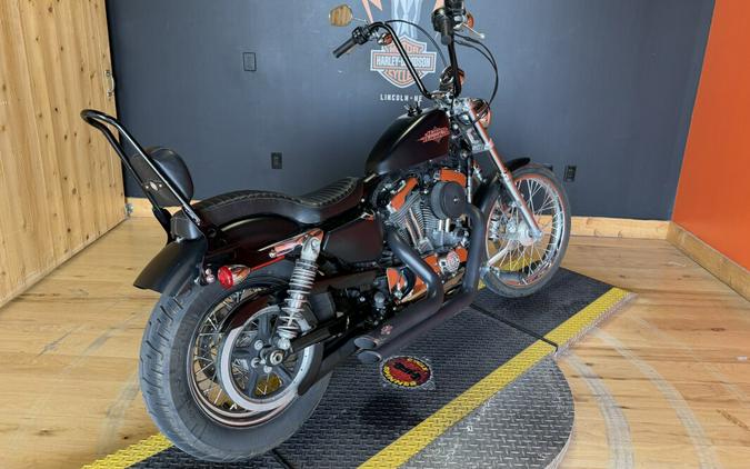 XL 1200V 2016 Seventy-Two®