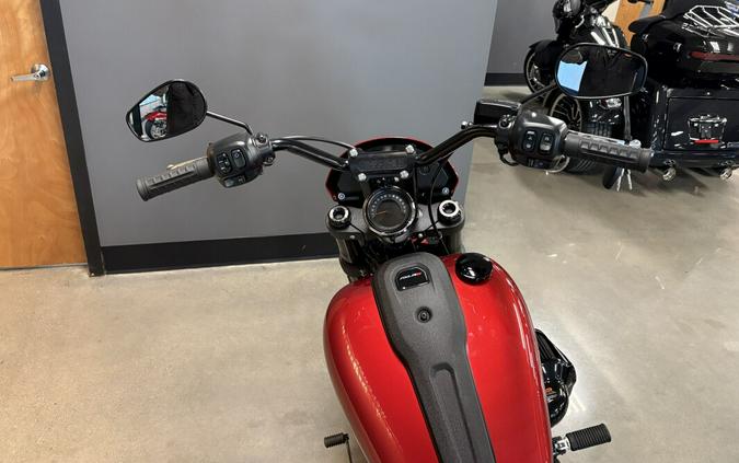 2025 Harley-Davidson® Low Rider® S Brilliant Red