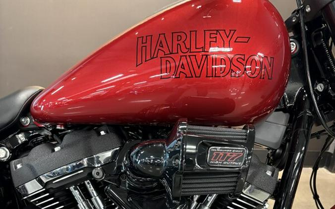 2025 Harley-Davidson® Low Rider® S Brilliant Red