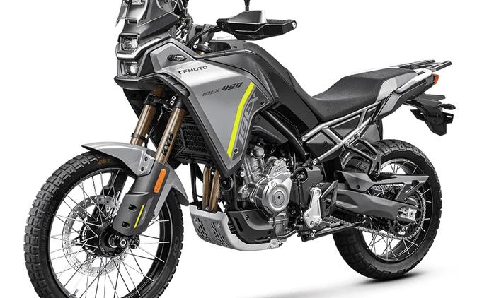 2026 CFMOTO IBEX 450