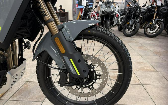 2026 CFMOTO IBEX 450