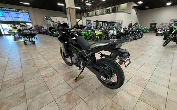 2026 CFMOTO IBEX 450