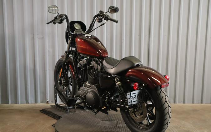 2019 Harley-Davidson® Iron 1200™ XL 1200NS