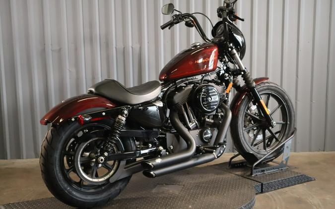 2019 Harley-Davidson® Iron 1200™ XL 1200NS