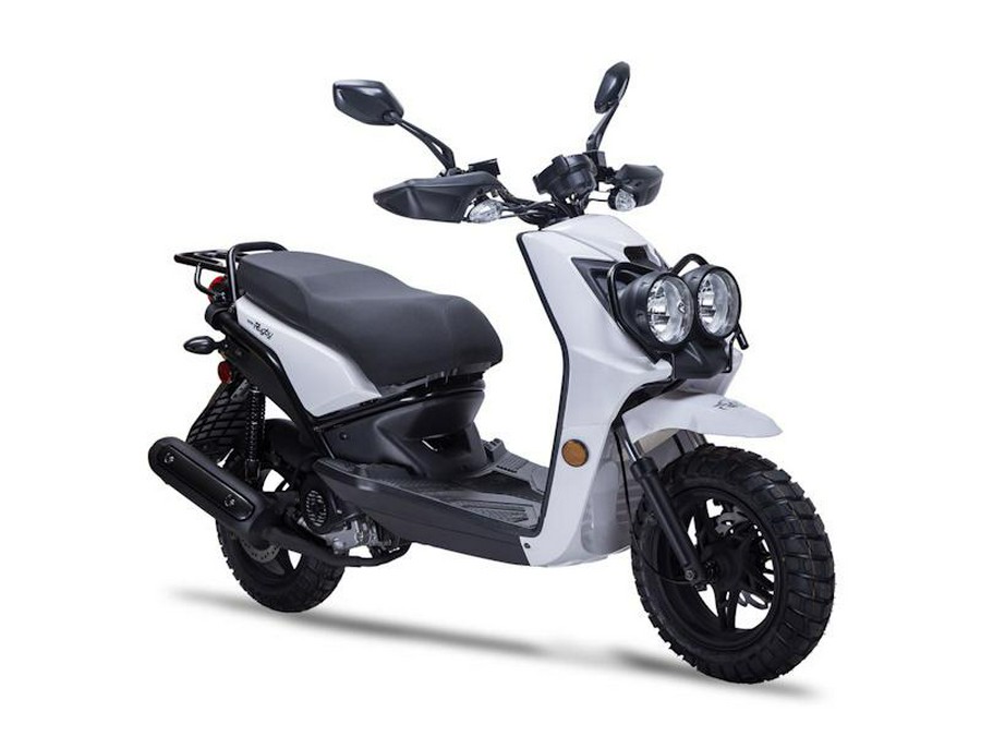 2025 Wolf Brand Scooters Rugby